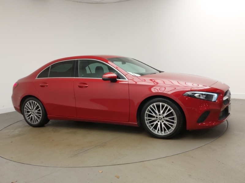 Used Mercedes-Benz A-Class 2022 for sale - 77786661: Photo 13