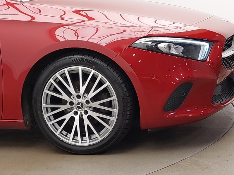 Used Mercedes-Benz A-Class 2022 for sale - 77786661: Photo 9