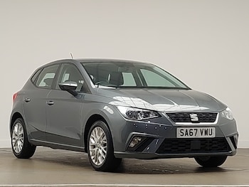Used SEAT Ibiza 2017 for sale - 77228898: Photo