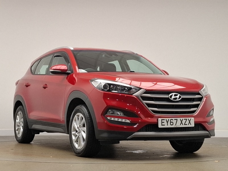Used Hyundai TUCSON 2017 for sale - 76487953: Photo 1