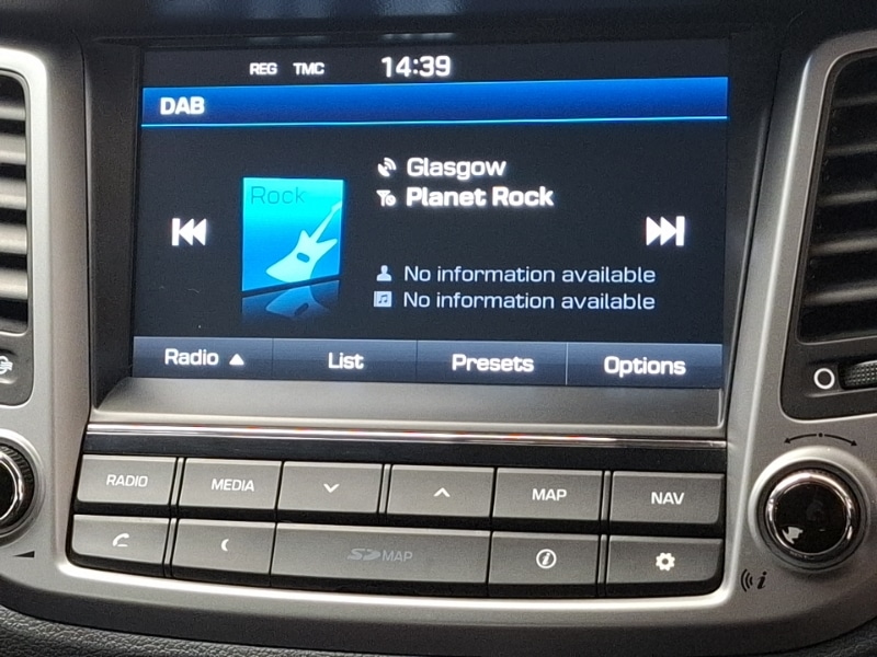 Used Hyundai TUCSON 2017 for sale - 76487953: Photo 10