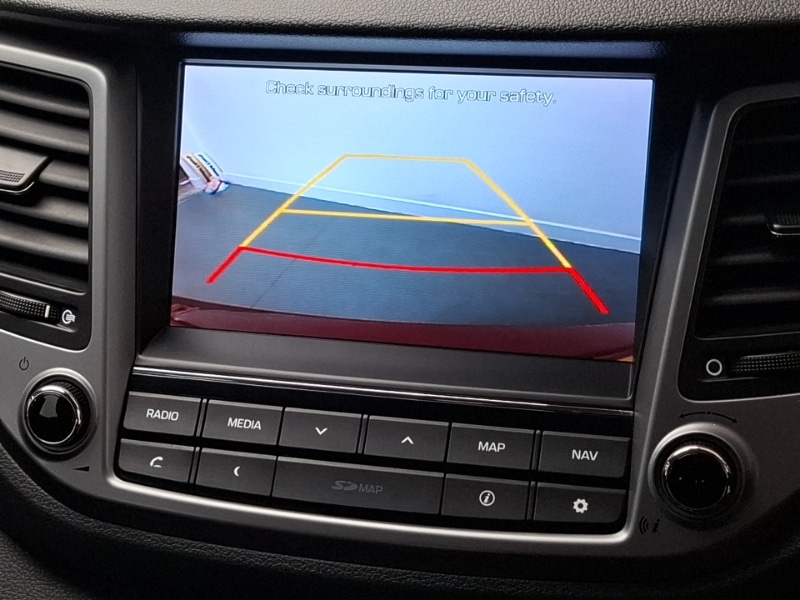 Used Hyundai TUCSON 2017 for sale - 76487953: Photo 11