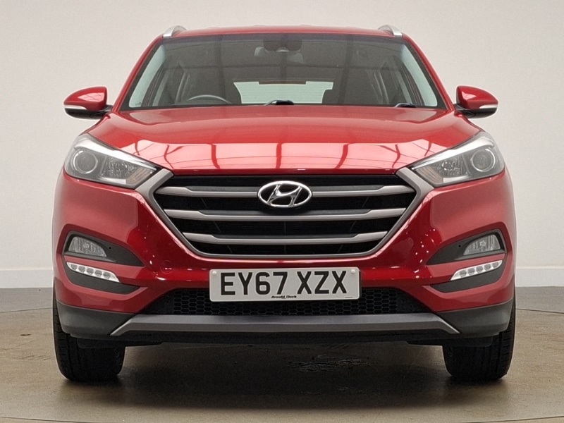 Used Hyundai TUCSON 2017 for sale - 76487953: Photo 12