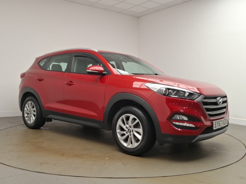 Used Hyundai TUCSON 2017 for sale - 76487953: Photo 13