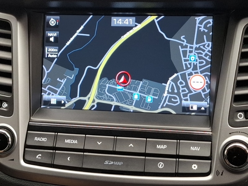 Used Hyundai TUCSON 2017 for sale - 76487953: Photo 14