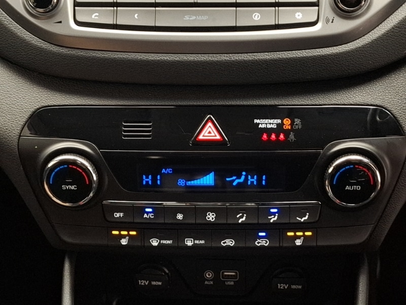 Used Hyundai TUCSON 2017 for sale - 76487953: Photo 16