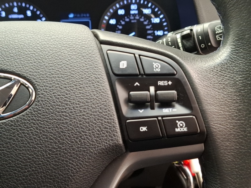 Used Hyundai TUCSON 2017 for sale - 76487953: Photo 18