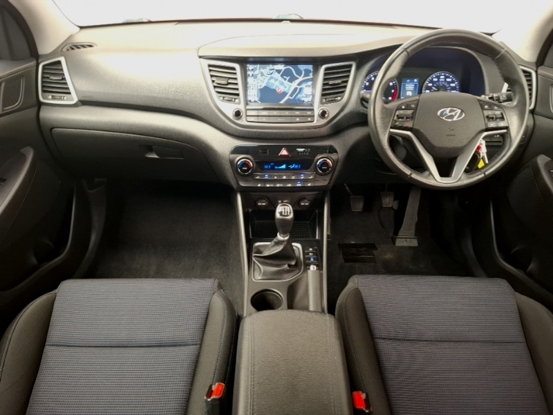 Used Hyundai TUCSON 2017 for sale - 76487953: Photo 2