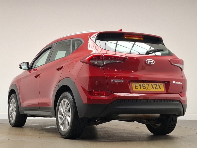 Used Hyundai TUCSON 2017 for sale - 76487953: Photo 3