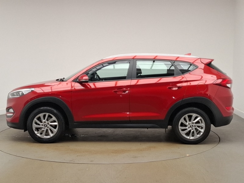 Used Hyundai TUCSON 2017 for sale - 76487953: Photo 4