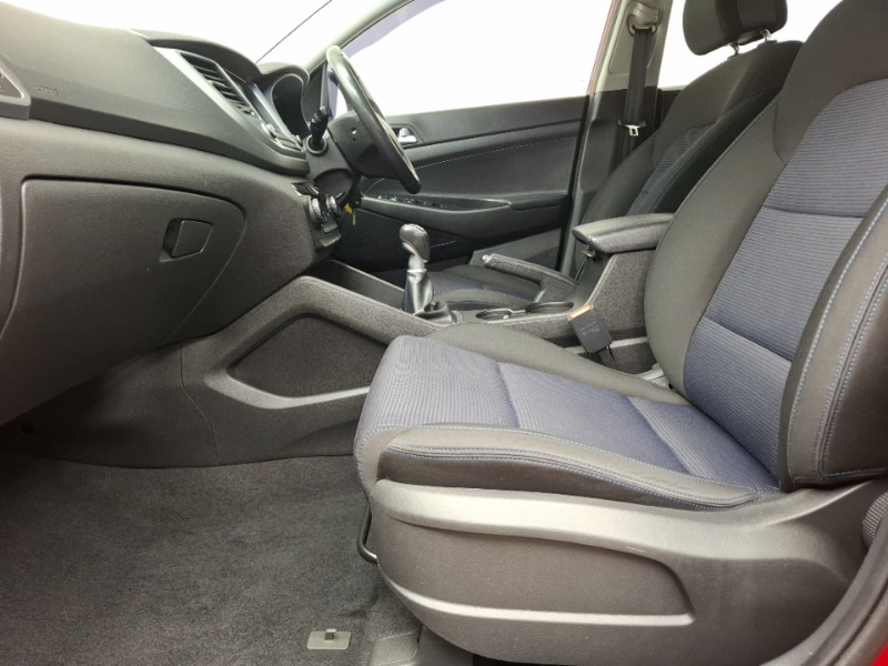 Used Hyundai TUCSON 2017 for sale - 76487953: Photo 5