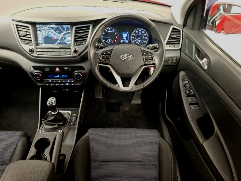 Used Hyundai TUCSON 2017 for sale - 76487953: Photo 7