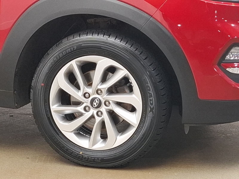 Used Hyundai TUCSON 2017 for sale - 76487953: Photo 9