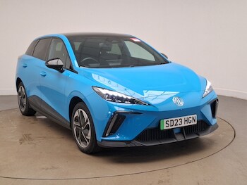 Used MG MG4 2023 for sale - 78346466: Photo