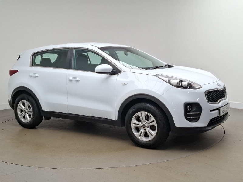 Used Kia Sportage 2018 for sale - 78023588: Photo 13