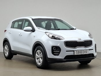 Kia Sportage feature image