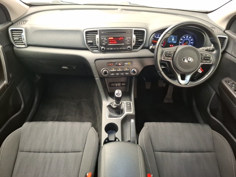 Used Kia Sportage 2018 for sale - 78023588: Photo 2