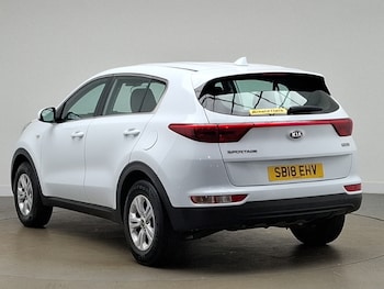 Used Kia Sportage 2018 for sale - 78023588: Photo