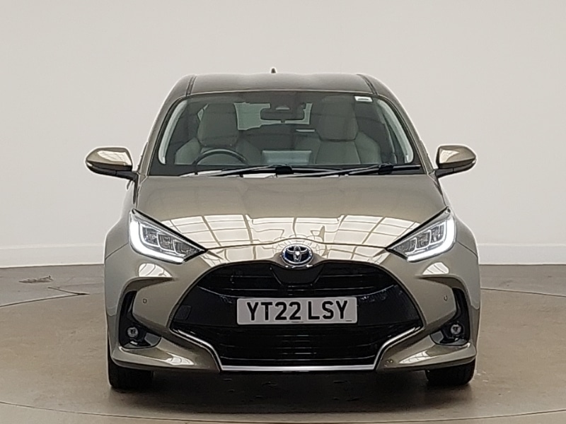 Used Toyota Yaris 2022 for sale - 77284299: Photo 12