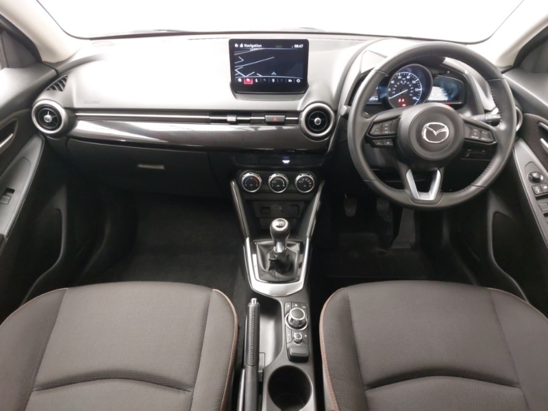 Used Mazda Mazda2 2023 for sale - 77922685: Photo 2