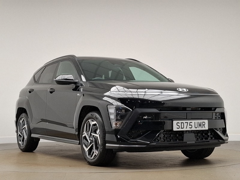 Used Hyundai KONA 2025 for sale - 76275570: Photo 1