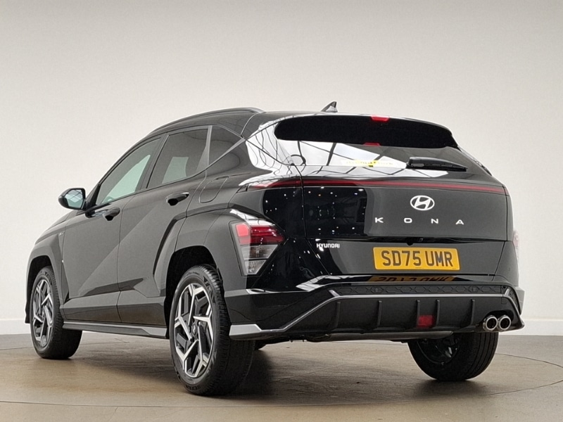 Used Hyundai KONA 2025 for sale - 76275570: Photo 3