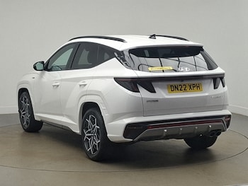 Used Hyundai TUCSON 2022 for sale - 79092203: Photo
