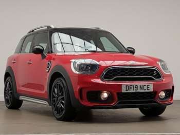 2019 - 2.0 Cooper S Sport 5dr Auto