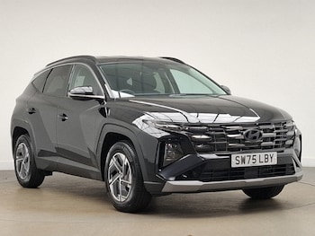 Hyundai TUCSON feature image