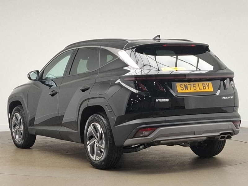 Used Hyundai TUCSON 2025 for sale - 77284786: Photo 3