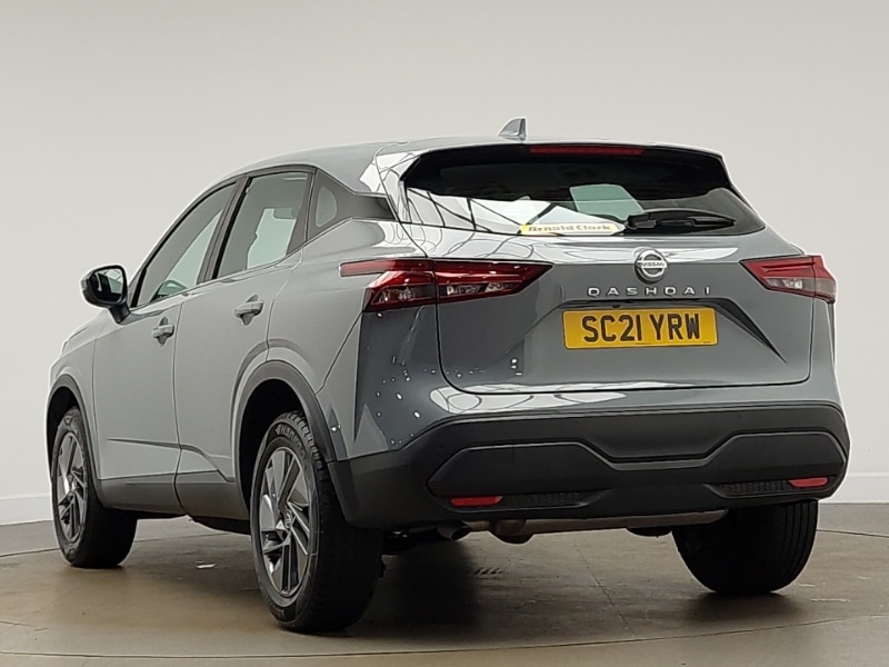 Used Nissan Qashqai 2021 for sale - 76130029: Photo 3