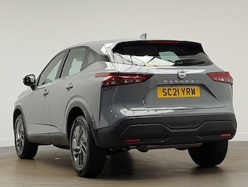 Used Nissan Qashqai 2021 for sale - 76130029: Photo 3