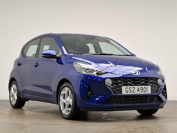 Used Hyundai i10 2022 for sale - 76478476: Photo