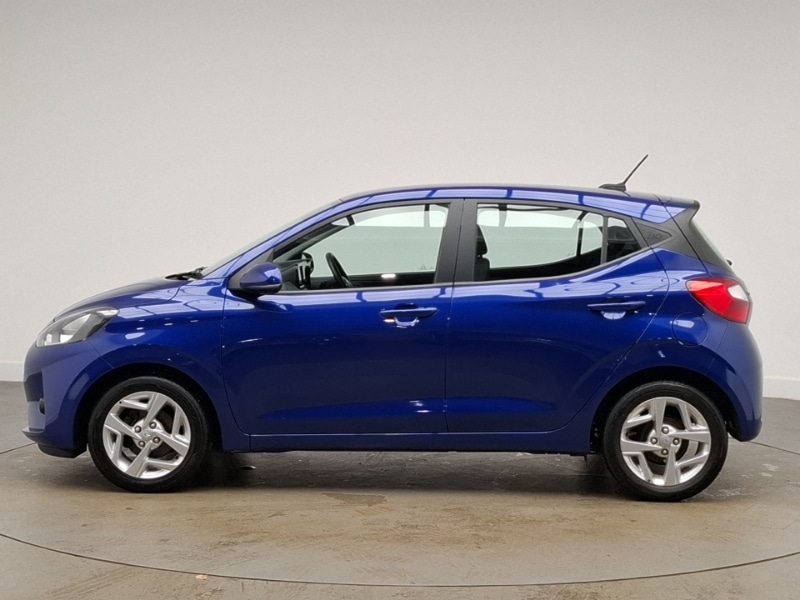 Used Hyundai i10 2022 for sale - 76478476: Photo 4