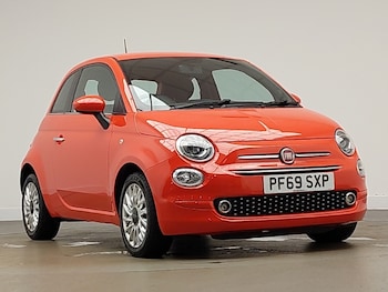 Fiat - 500