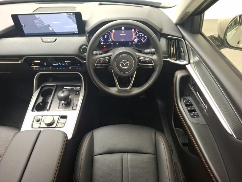 Used Mazda CX-60 2025 for sale - 77475852: Photo 7