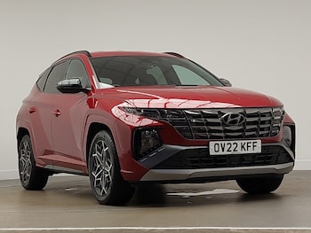 Used Hyundai TUCSON 2022 for sale - 75725339: Photo