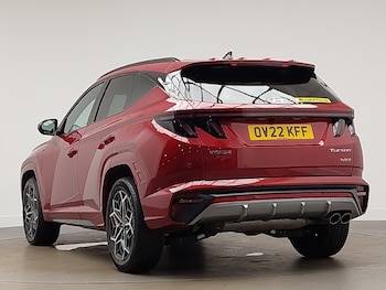 Used Hyundai TUCSON 2022 for sale - 75725339: Photo