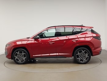 Used Hyundai TUCSON 2022 for sale - 75725339: Photo