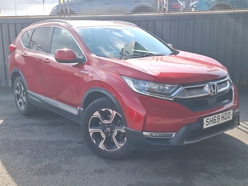 Used Honda CR-V 2019 for sale - 79586443: Photo