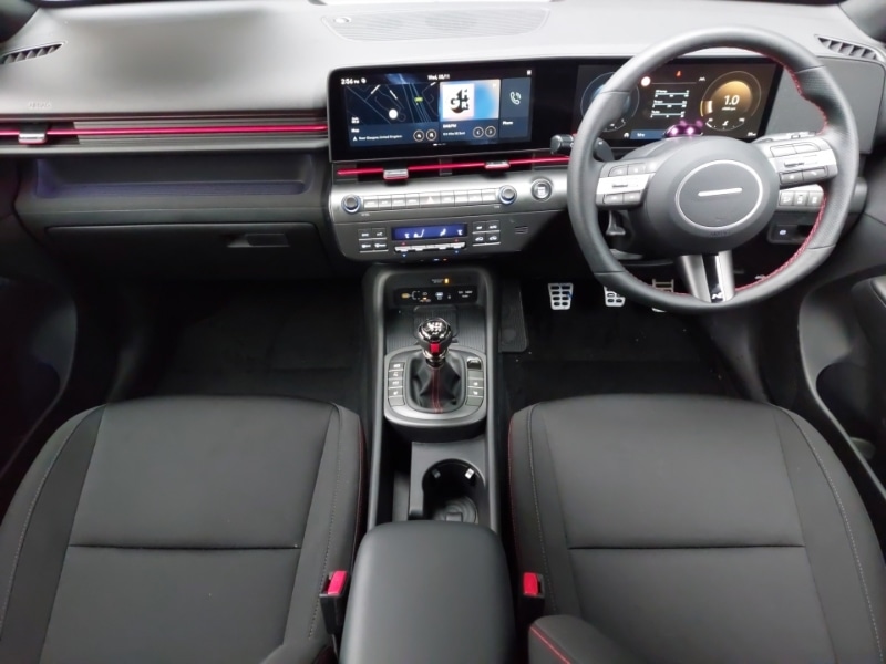 Used Hyundai KONA 2025 for sale - 77686236: Photo 2