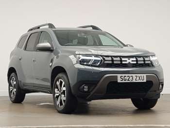 Used Dacia Duster 2023 for sale - 75357834: Photo