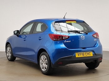 Used Mazda Mazda2 2016 for sale - 79086713: Photo