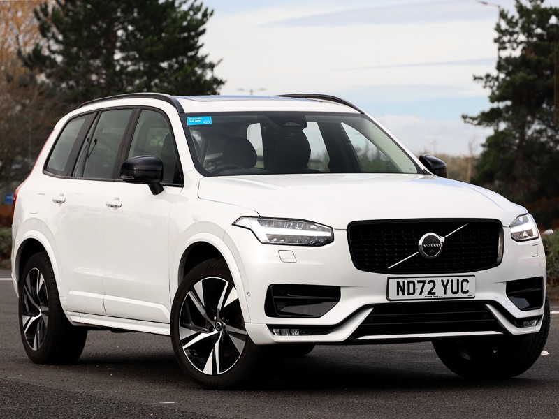 Used Volvo XC90 2022 for sale - 76721904: Photo 1