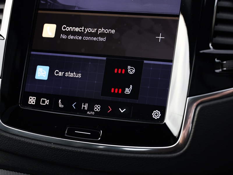 Used Volvo XC90 2022 for sale - 76721904: Photo 12