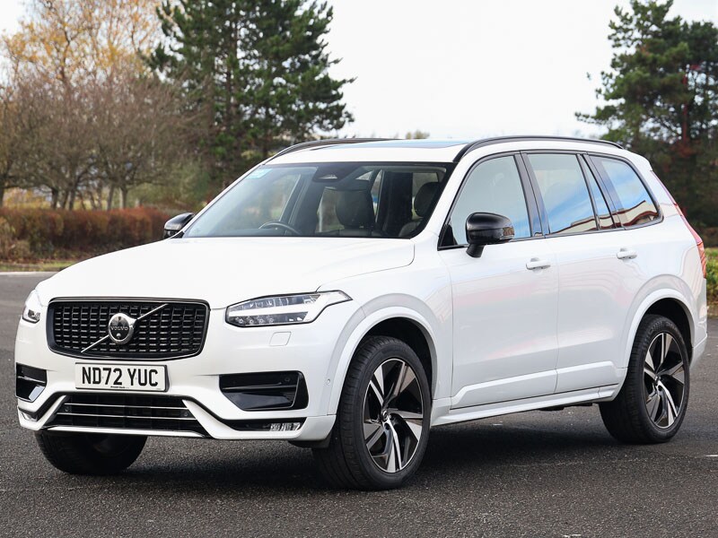 Used Volvo XC90 2022 for sale - 76721904: Photo 17