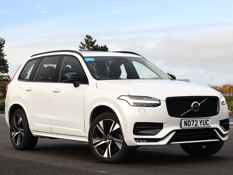 Used Volvo XC90 2022 for sale - 76721904: Photo 18