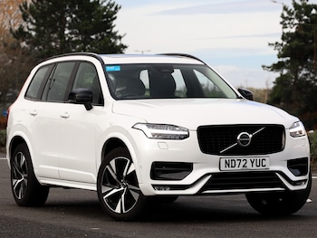 Used Volvo XC90 2022 for sale - 76721904: Photo