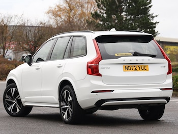 Used Volvo XC90 2022 for sale - 76721904: Photo