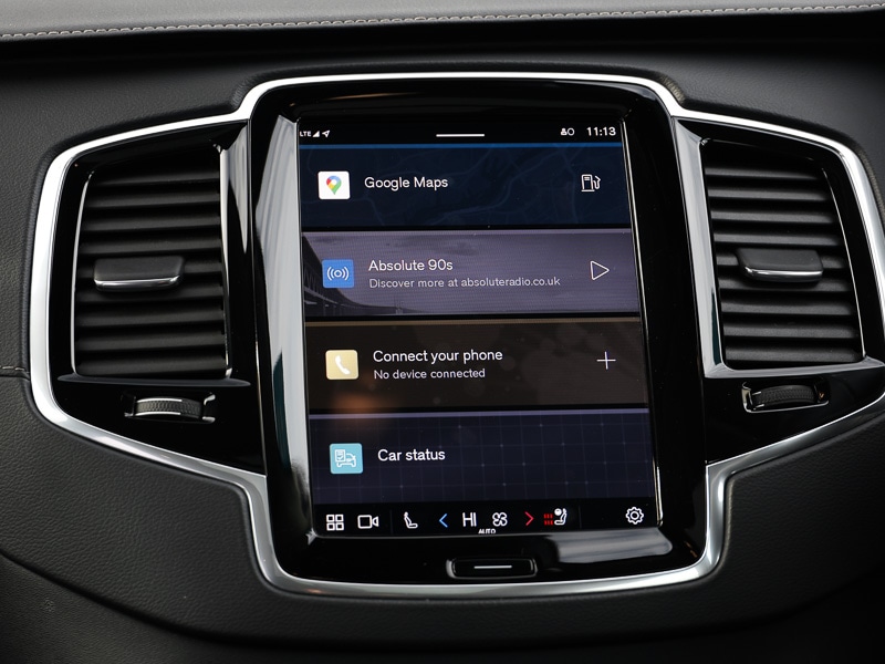 Used Volvo XC90 2022 for sale - 76721904: Photo 9